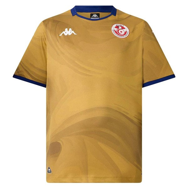 Tailandia Camiseta Túnez 3ª 2026